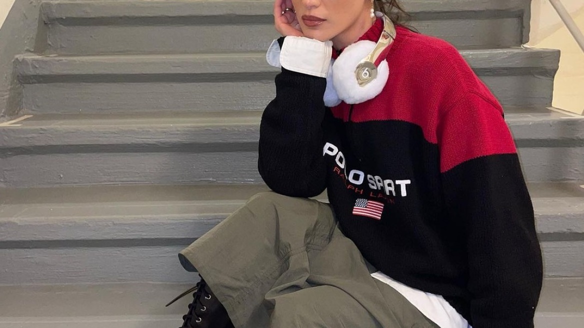 5 εμφανίσεις της Μπέλα Χαντίντ με αέρα από τα 00s