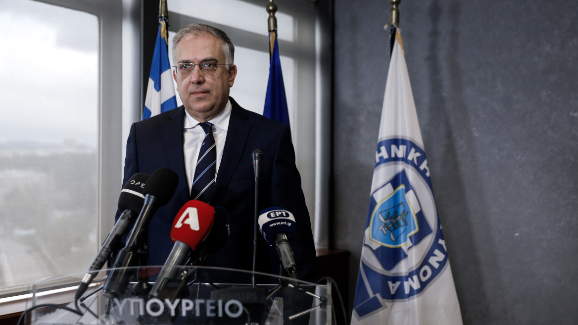 Θεοδωρικάκος: «Ισχυρή προτεραιότητα για το 2022 είναι η ασφάλεια στα Πανεπιστήμια»