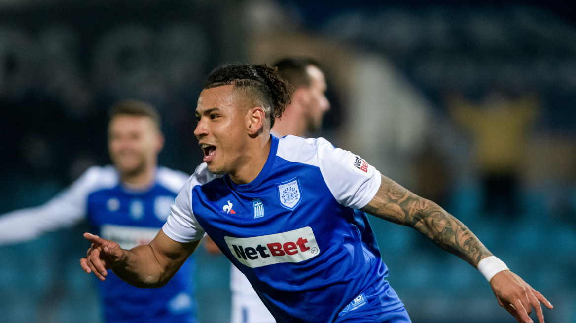 Super League 1, ΠΑΣ Γιάννινα–Ιωνικός 1-0: Με Περέα παραμένει σε τροχιά Ευρώπης