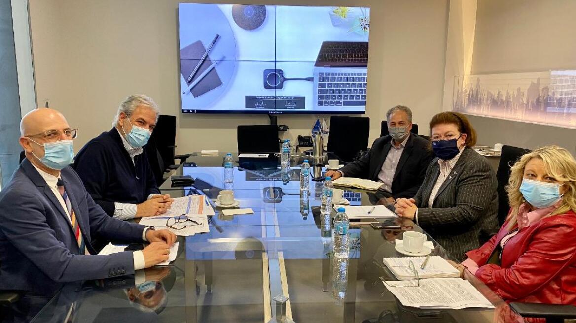 Τα υπουργεία Πολιτισμού και Αθλητισμού και Πολιτικής Προστασίας ενώνουν τις δυνάμεις τους ενάντια στην κλιματική αλλαγή