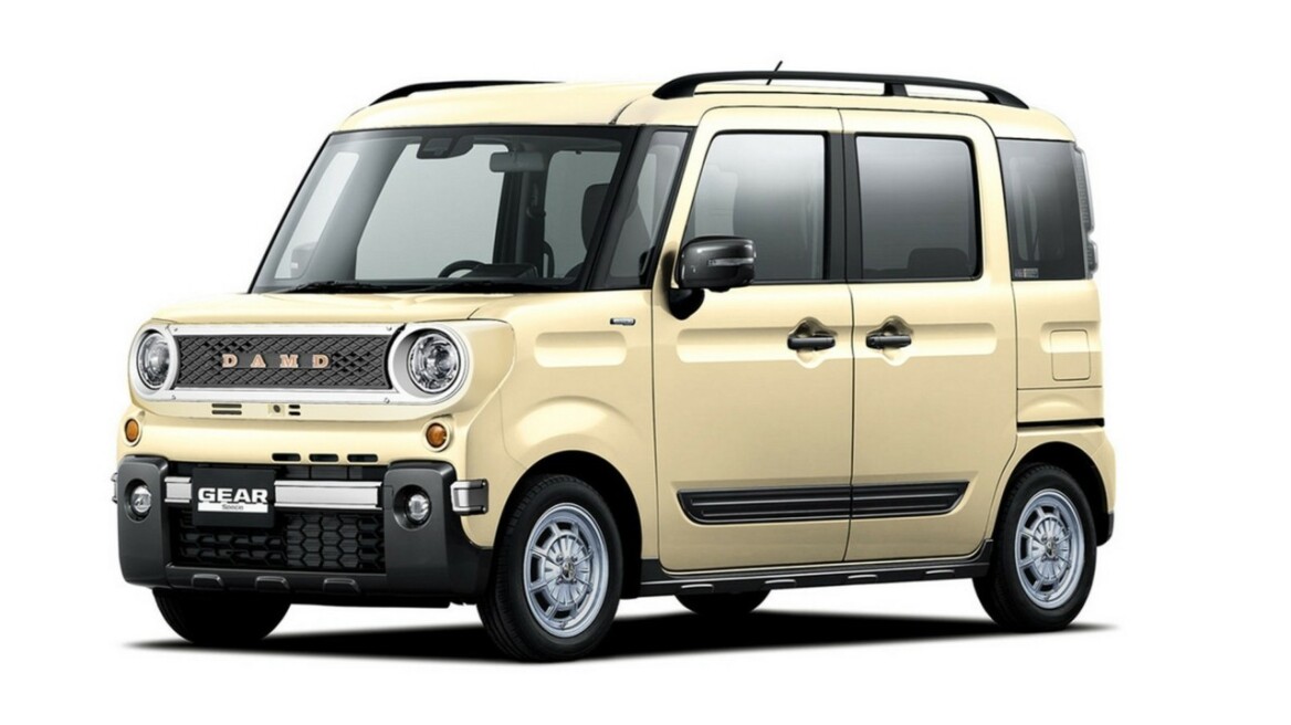 Το Suzuki που ζήλεψε το Defender