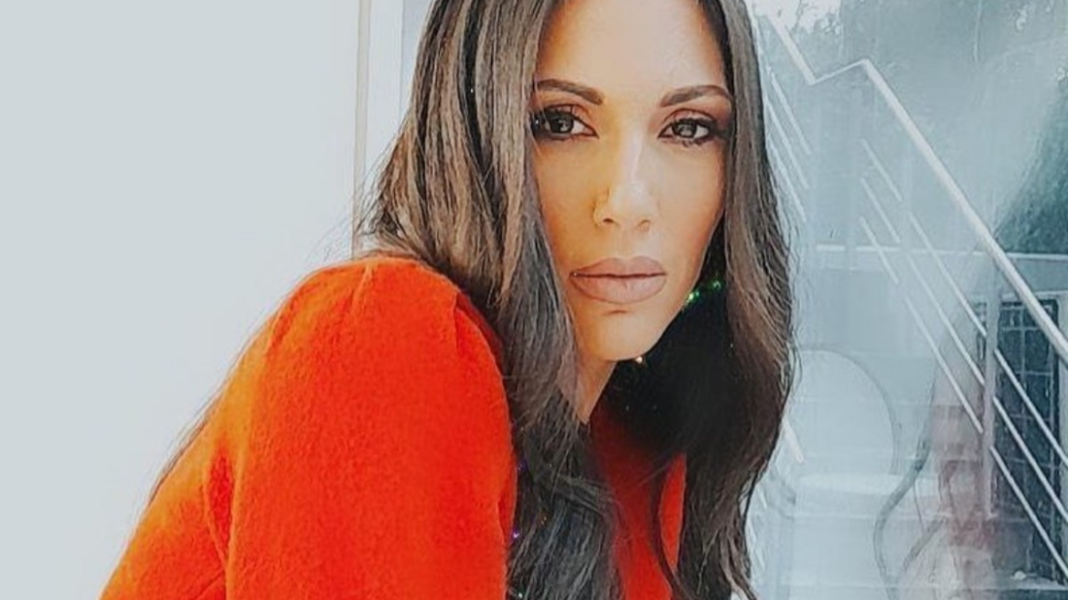 Θετική στον κορωνοϊό η Ανθή Βούλγαρη: Έχω φοβερό πόνο στα κόκκαλα