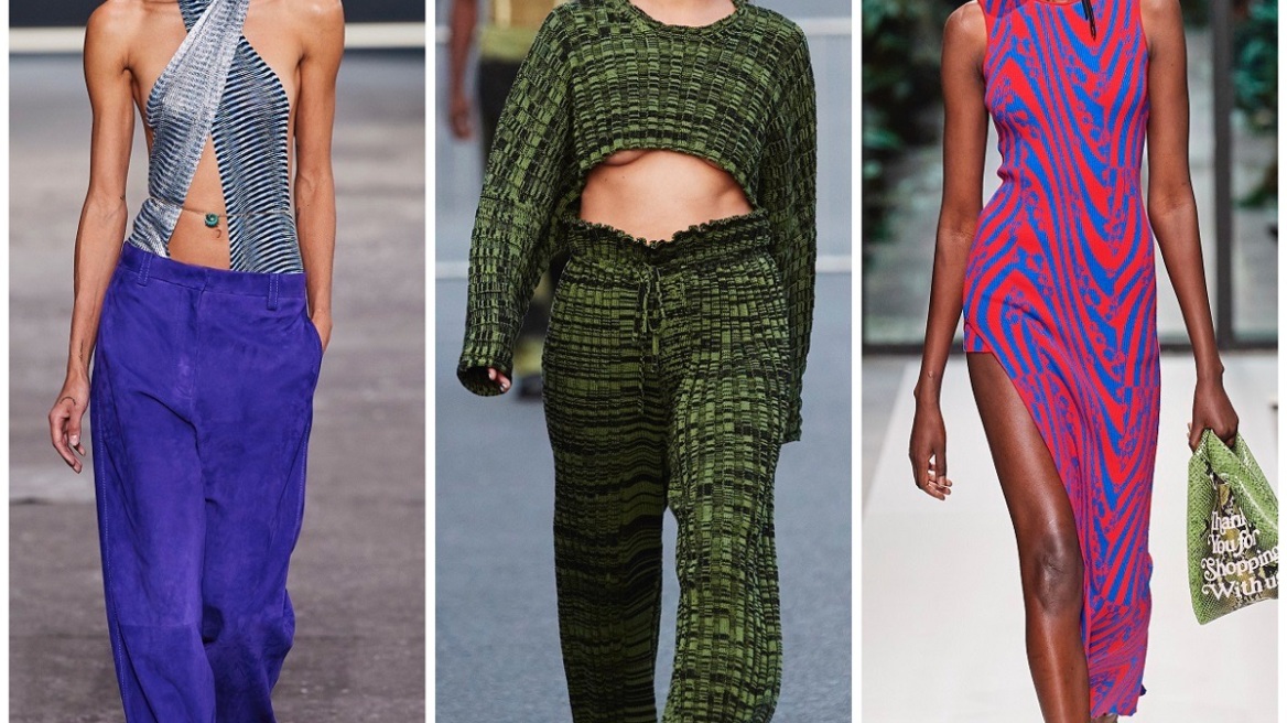 Αυτή είναι η τάση που θέλουμε να υιοθετήσουμε από τις πασαρέλες της άνοιξης