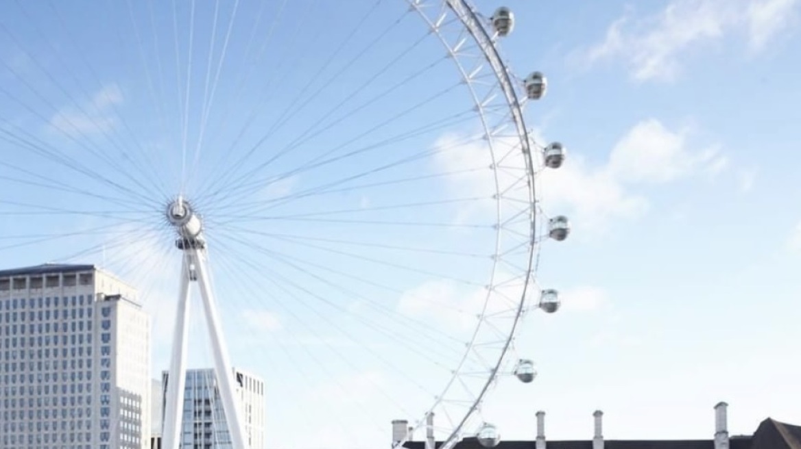 London guide: Ένας Έλληνας που ζει στο Ηνωμένο Βασίλειο μάς ξεναγεί