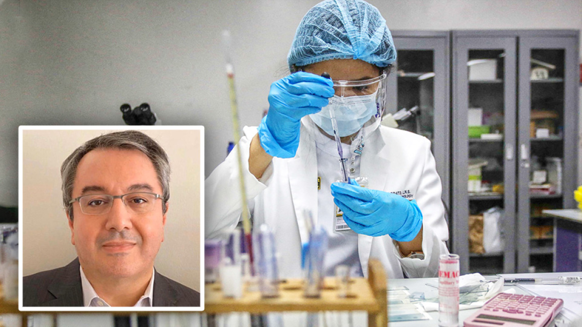 Ηλίας Μόσιαλος: Τι ξέρουμε έως τώρα για τη νέα παραλλαγή «Καμερούν» που εντοπίστηκε στη Γαλλία