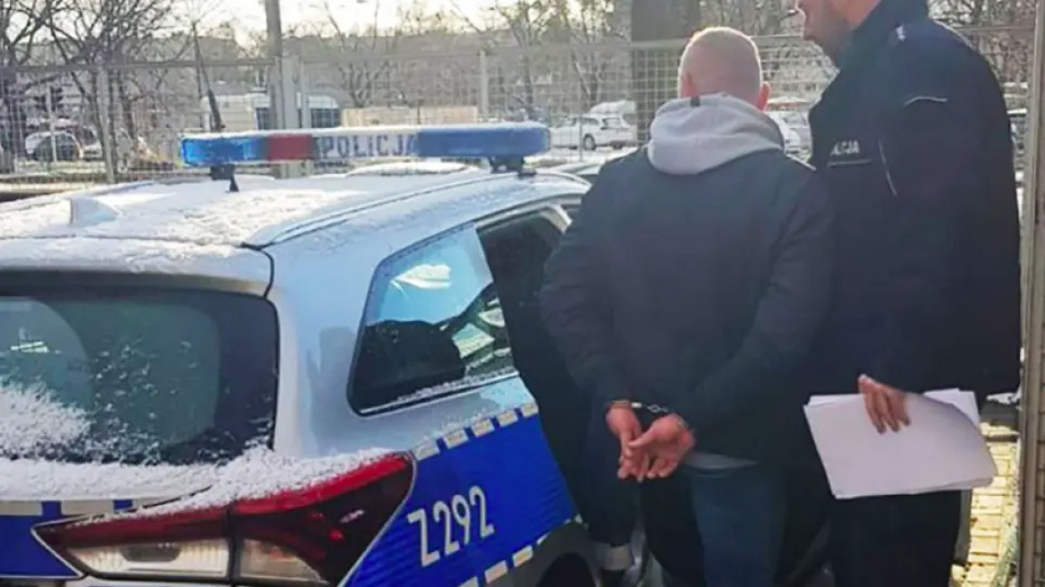 Τον συνέλαβαν επειδή δεν φορούσε μάσκα και ανακάλυψαν ότι ήταν δολοφόνος που διέφευγε 20 χρόνια 