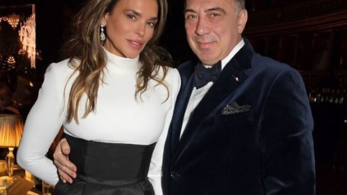 Δείτε πόσο μεγάλωσε ο γιος της Σήλιας Κριθαριώτη, Παναγιώτης Τσάκος (εικόνα)