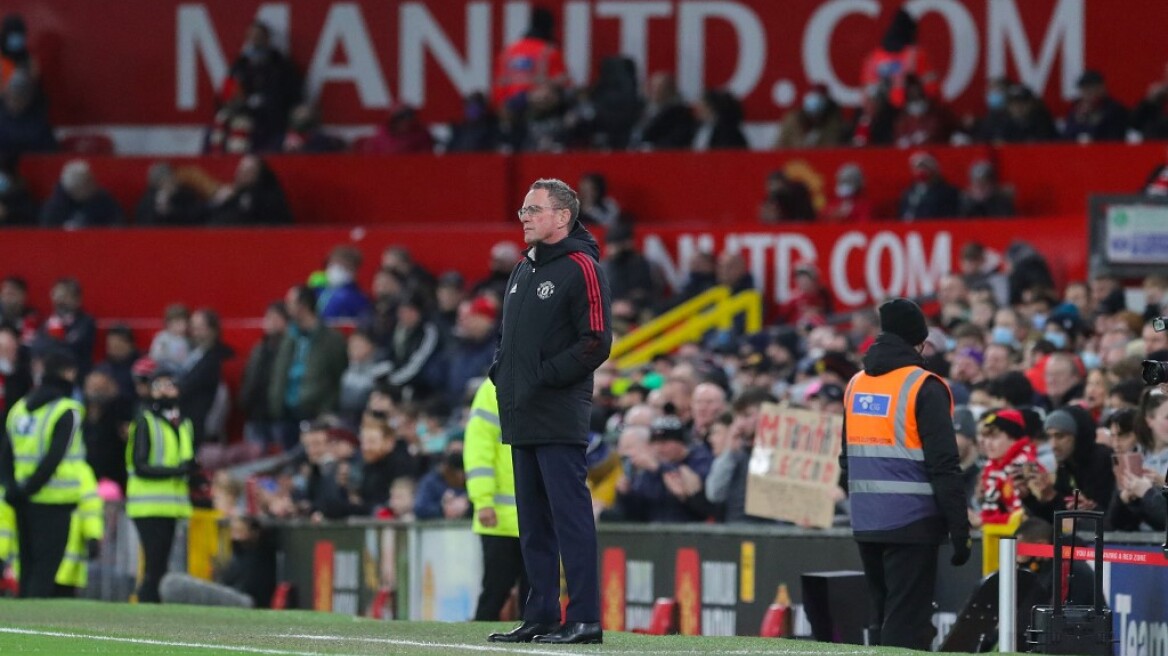 Καζάνι που «βράζει» τα αποδυτήρια της Μάντσεστερ Γιουνάιτεντ - Πολλοί παίκτες θέλουν να φύγουν το συντομότερο