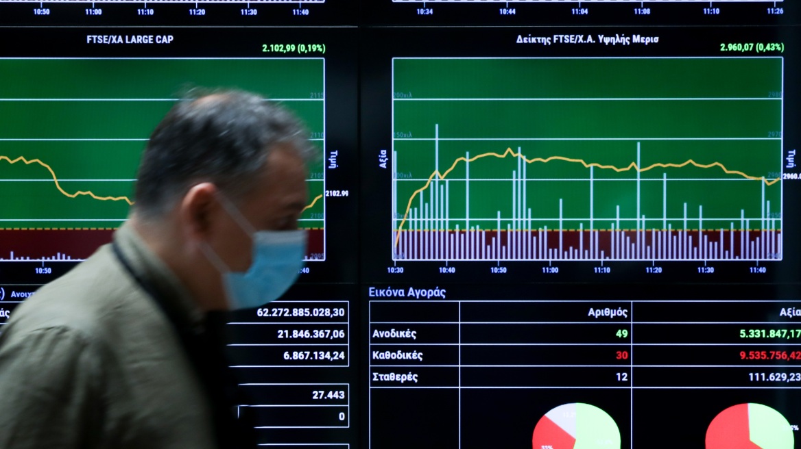 Ινστιτούτο Γερμανικής Οικονομίας: Στον ευρωπαϊκό νότο μόνο Ελλάδα και Πορτογαλία έχουν ρεαλιστική προοπτική μείωσης του χρέους