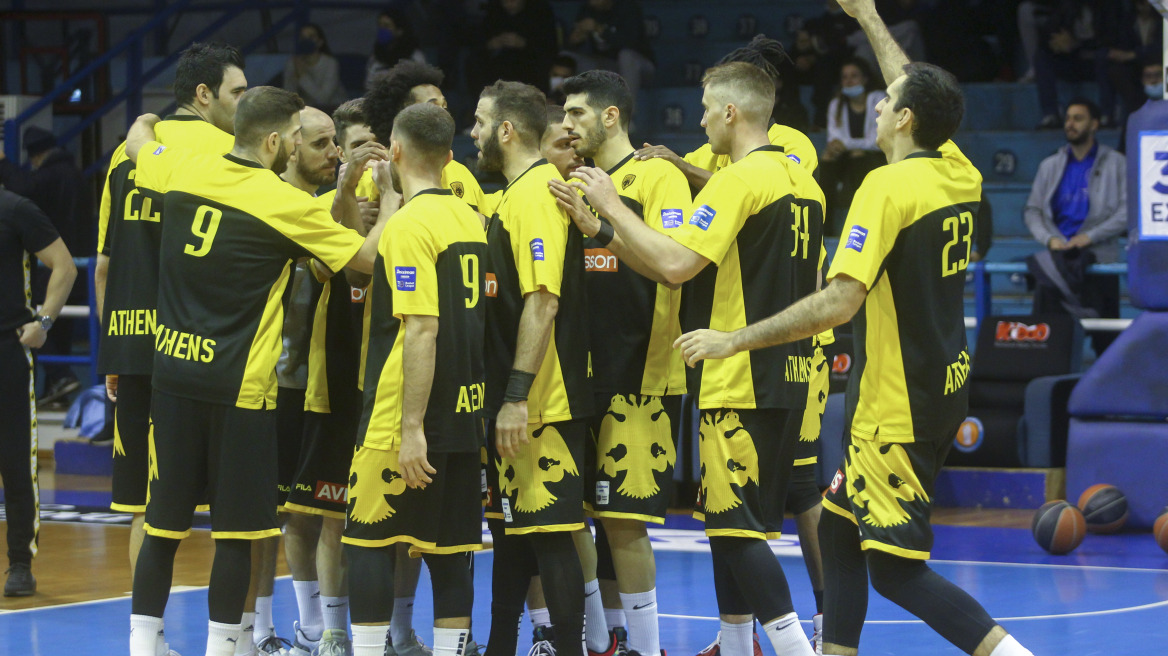 ΑΕΚ: Ανακοίνωσε ακόμη δύο κρούσματα κορωνοϊού σε παίκτες