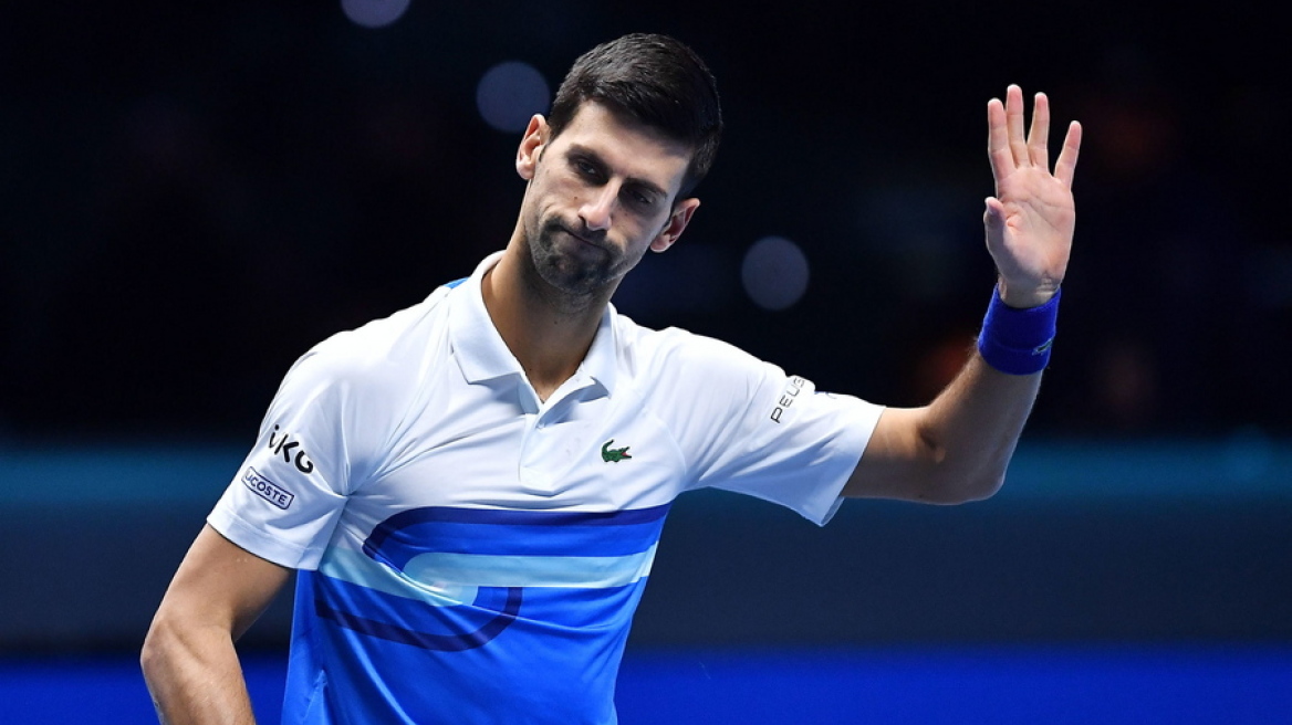 Καλεί τον κόσμο να βγει στους δρόμους ο πατέρας του Τζόκοβιτς 