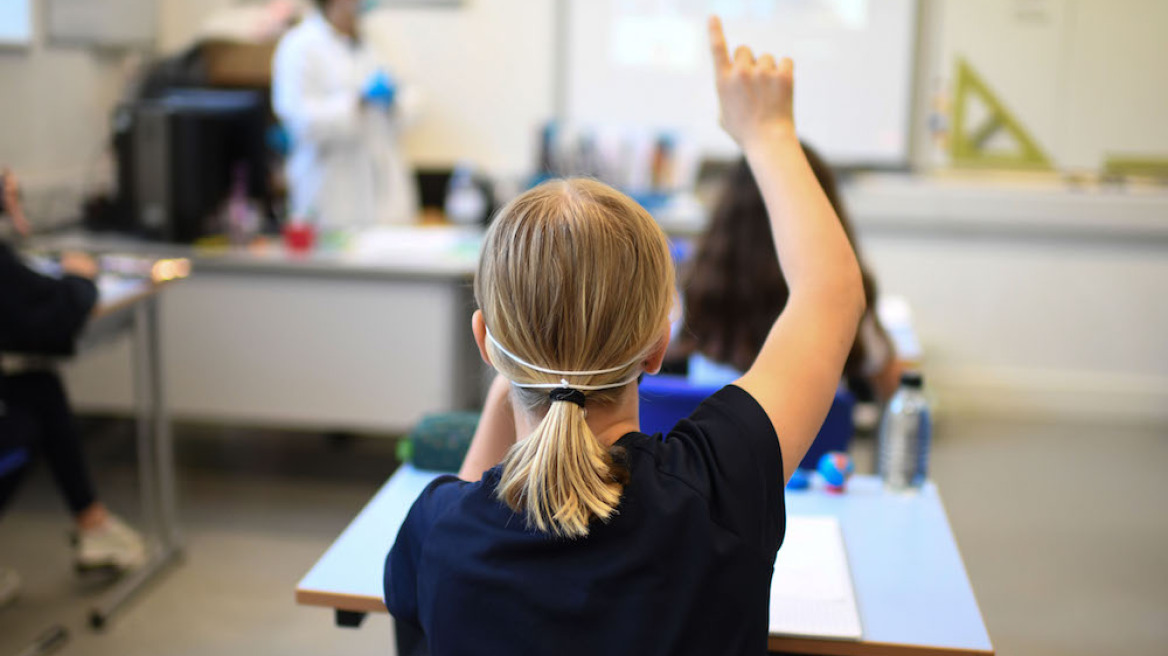 ΗΠΑ όπως... Ελλάδα: Τα σχολεία πρέπει να παραμείνουν ανοιχτά, λέει ο Λευκός Οίκος