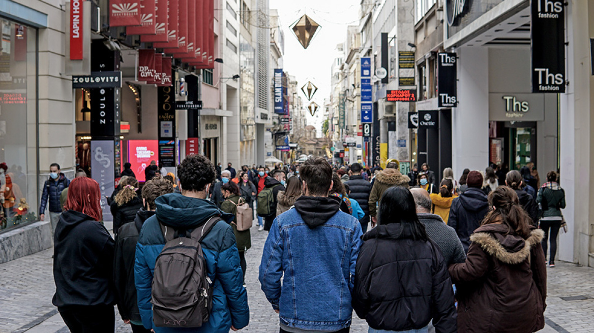 Κορωνοϊός: «Μηδενικά κρούσματα τέλος Απρίλη αν δεν προκύψει άλλη μετάλλαξη», λέει ο Σαρηγιάννης