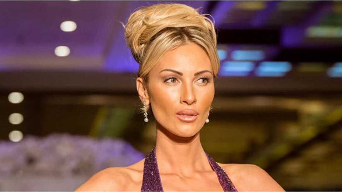 Στο νοσοκομείο η Διονυσία Κουκίου