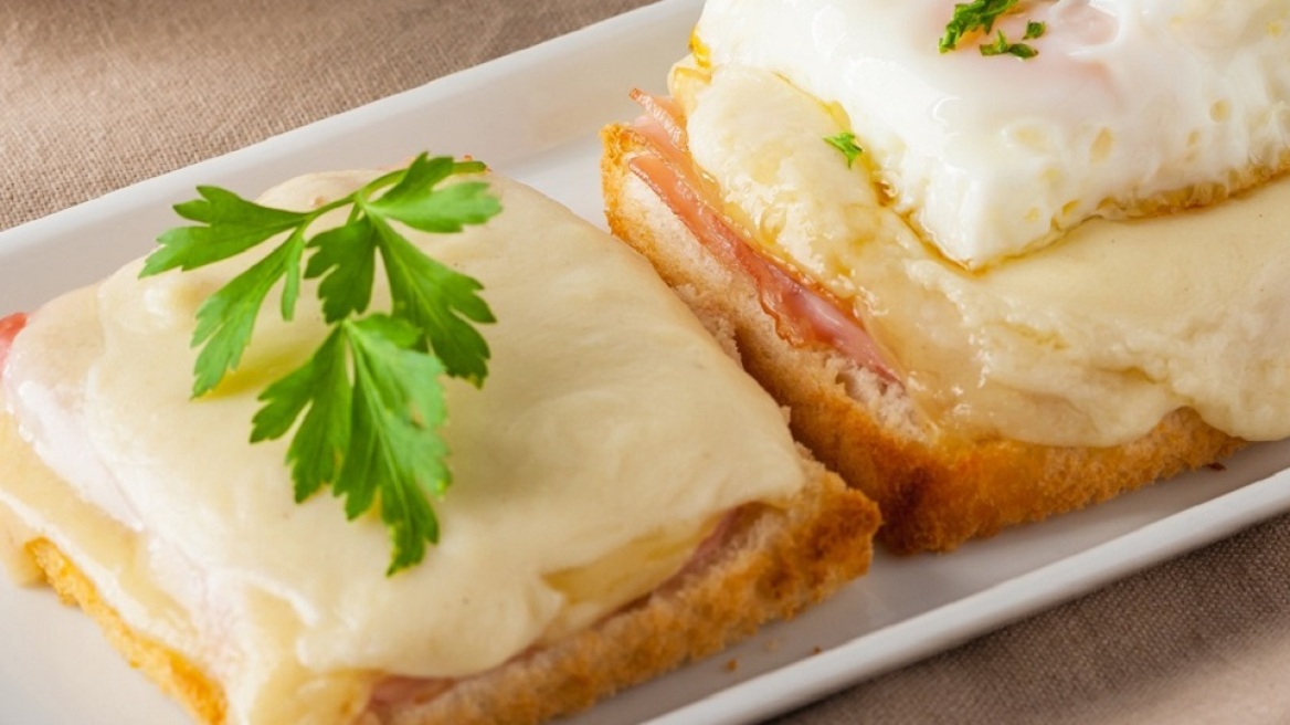 Κροκ Μεσιέ VS Κροκ Μαντάμ: Εσείς, ποιο προτιμάτε;