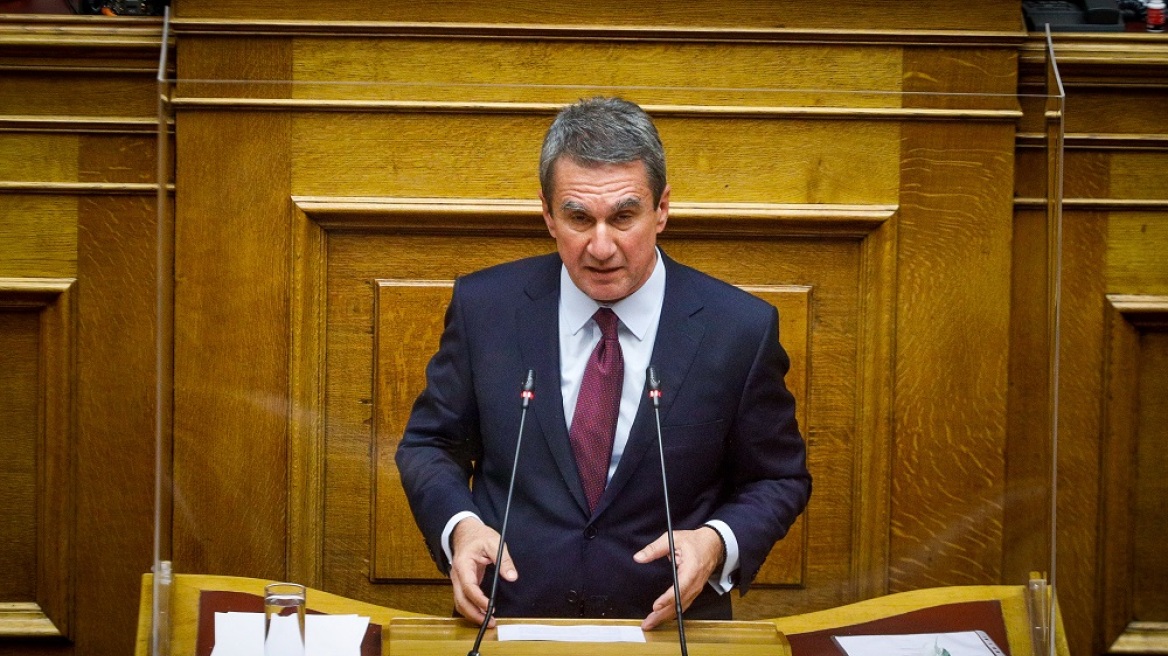 Λοβέρδος: Επιθετική και σαφής η απάντηση του ΠΑΣΟΚ – Δεν θα δώσω συνέχεια