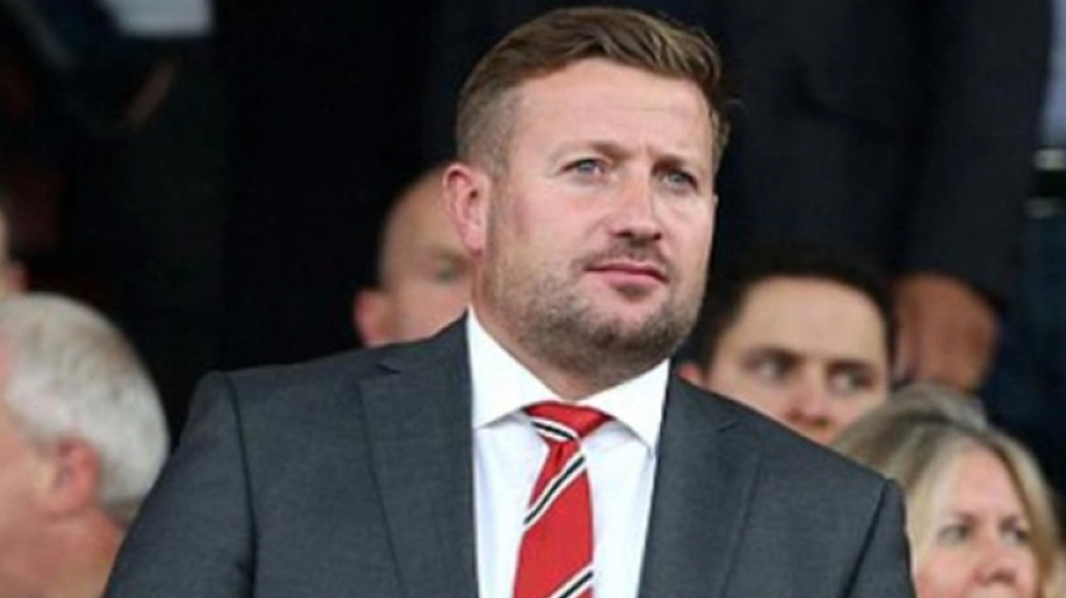 Μάντσεστερ Γιουνάιτεντ: Αυτός είναι ο Ρίτσαρντ Άρνολντ, ο διάδοχος του Γούντγουορντ!