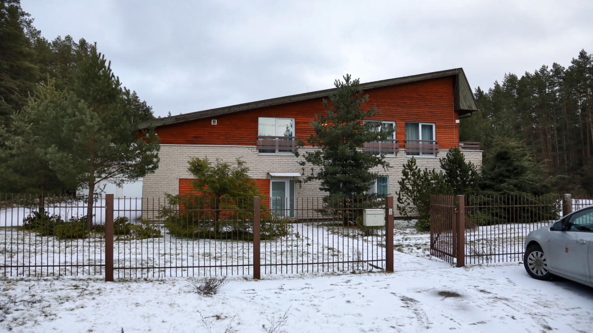 Λιθουανία: Στο σφυρί βγαίνει άλλοτε μυστική εγκατάσταση της CIA (φωτογραφίες)