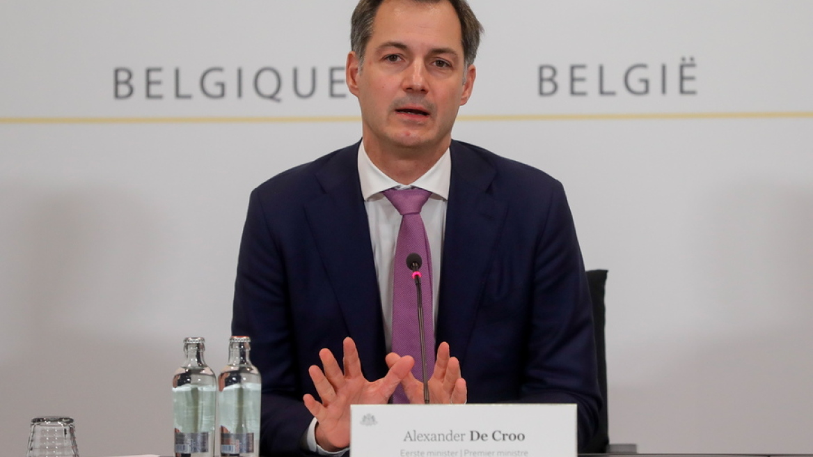 Αλεξάντερ ντε Κρου: Δεν υπάρχει εύκολη λύση για τις τιμές της ενέργειας, χρειάζεται ευρωπαϊκό πλαφόν