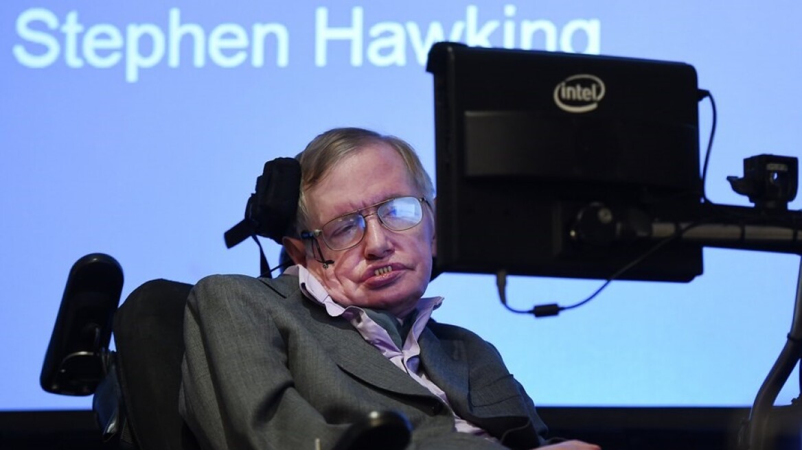 Stephen Hawking: Αφιερωμένο στον σπουδαίο φυσικό το σημερινό  Google Doodle