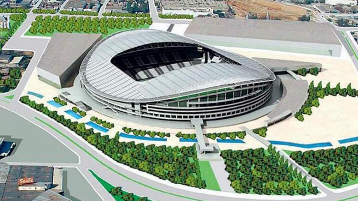 Γήπεδο Παναθηναϊκού: Προσφορά από κοινoπραξία των ΤΕΡΝΑ-ΑΚΤΩΡ-MYTILINEOS