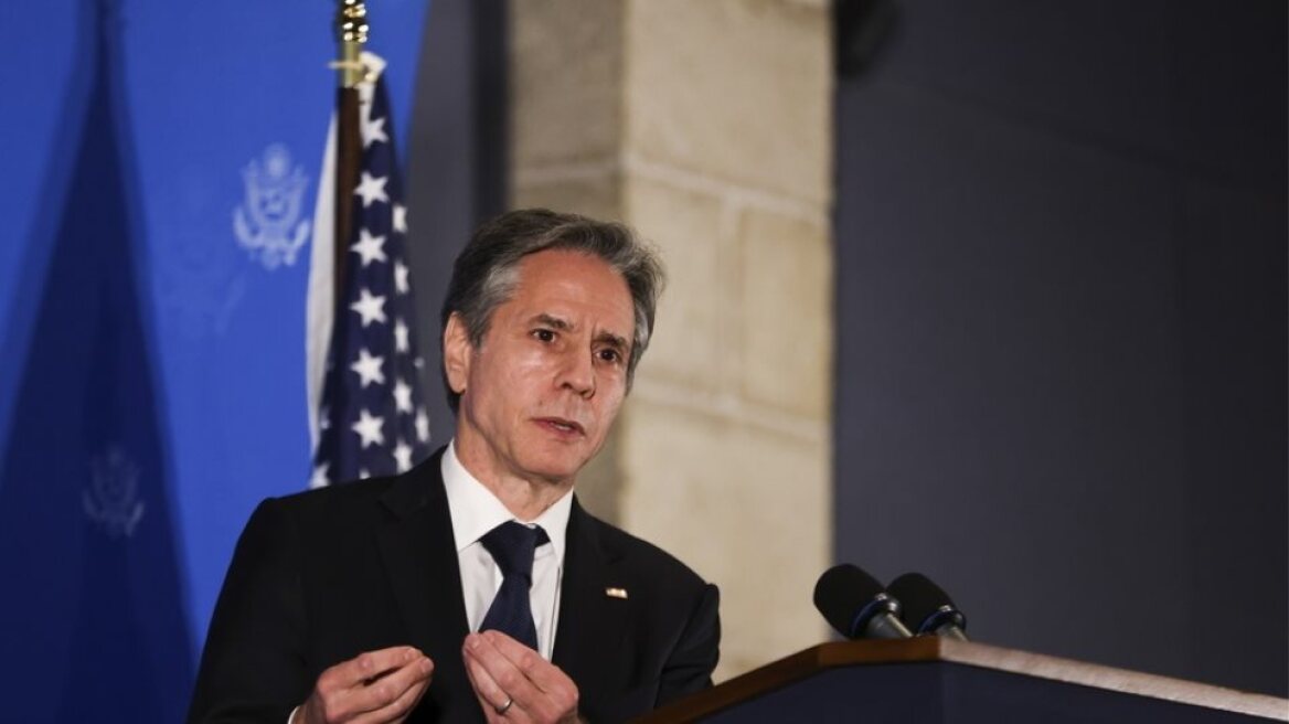 Μπλίνκεν για Καζακστάν: Να παρθεί πίσω η διαταγή για πυρά χωρίς προειδοποίηση