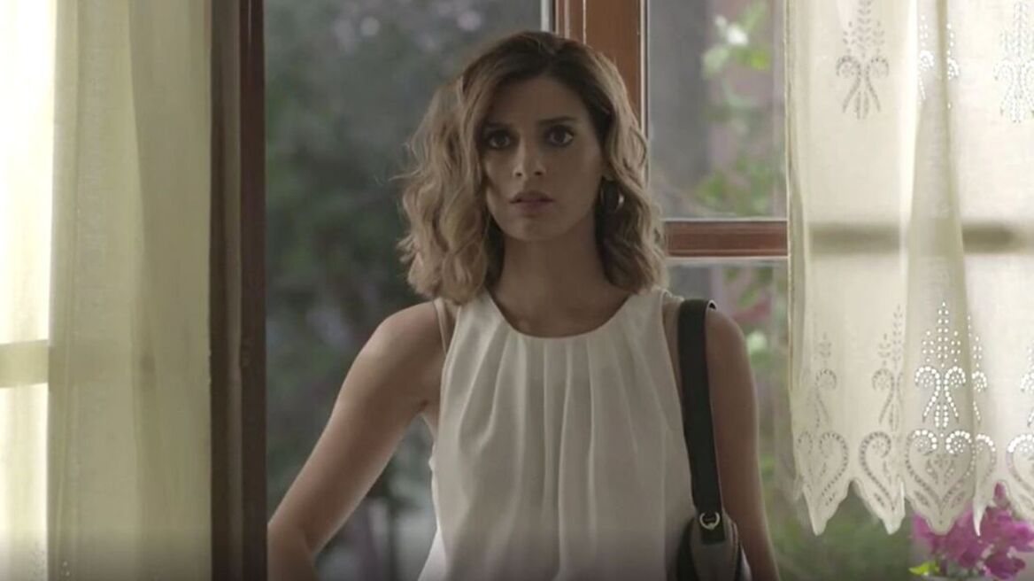 Σασμός: Η Αργυρώ κάνει απόπειρα αυτοκτονίας