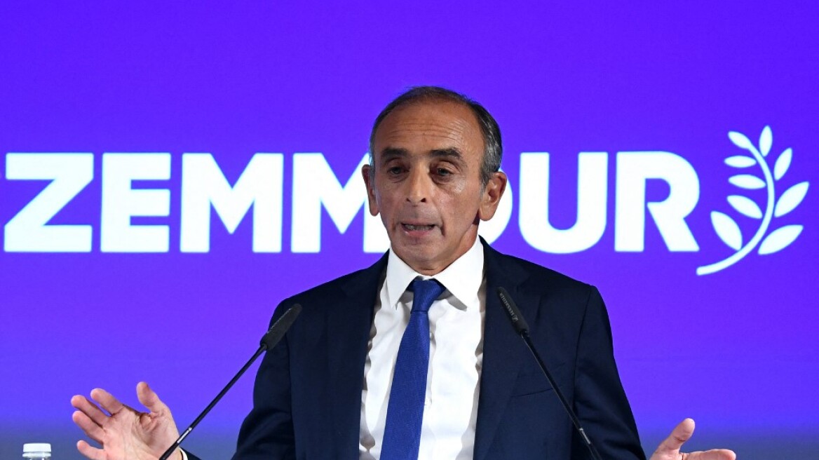 Ζεμούρ: Όχι στην «προπαγάνδα υπέρ των μειονοτήτων» στα γαλλικά σχολεία