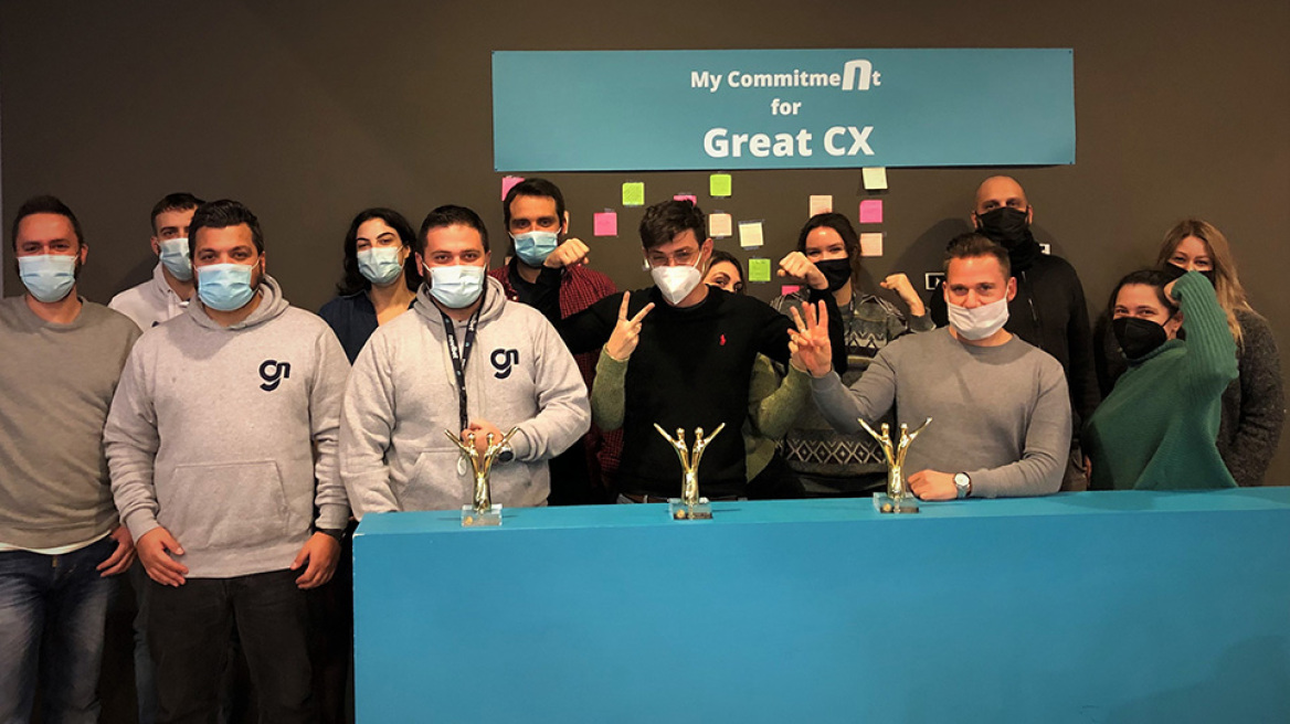 Novibet: Τρεις χρυσές διακρίσεις στα Εθνικά Βραβεία Εξυπηρέτησης Πελατών 2021