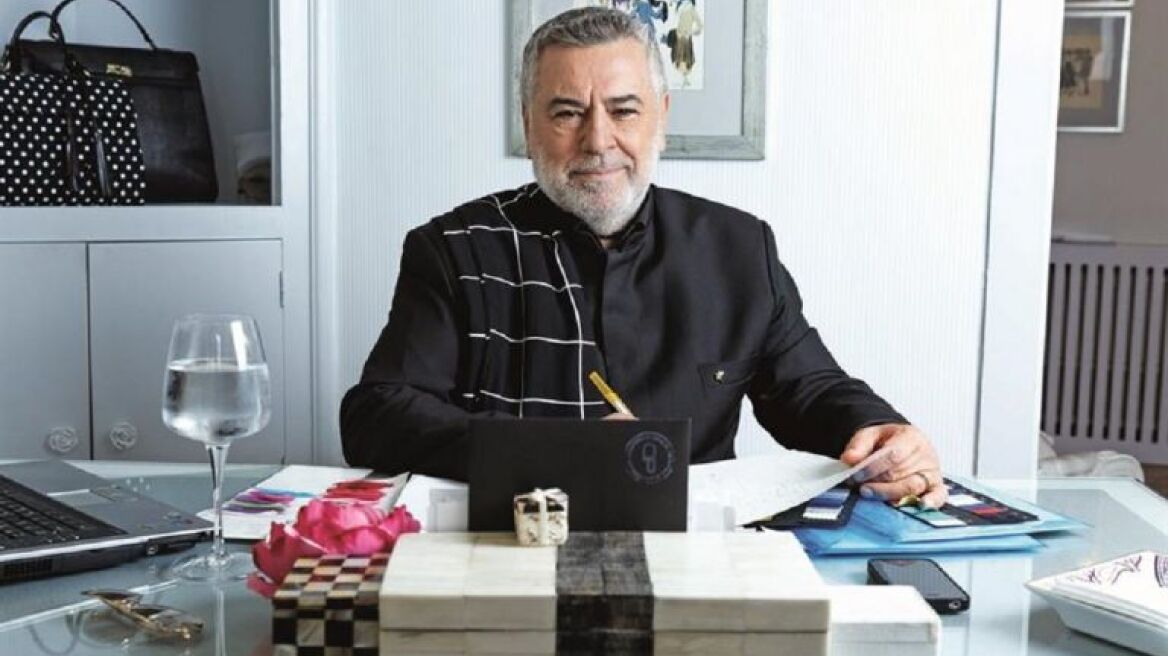 Μάκης Τσέλιος: Έδωσα αρκετά εκατομμύρια για μια φωτογράφιση στη Ζυγούλη και τον Σπαλιάρα