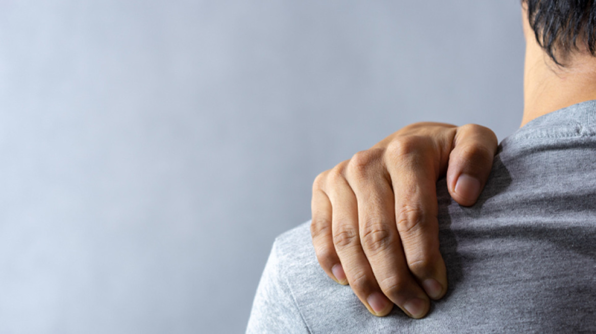 Πόνος στον ώμο: Ποια είναι η συχνότερη αιτία;