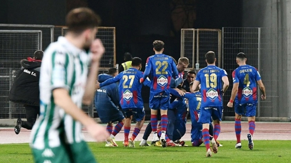 Παναθηναϊκός: «Κερνούσε» γκολ και «Φαν Βέερτ» δεν διαθέτει...