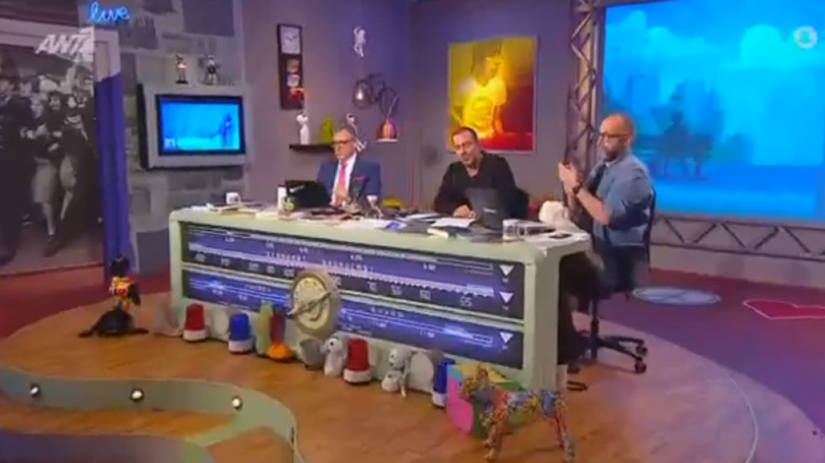 Επίθεση στην κυβέρνηση από τους Ράδιο Αρβύλα - Τους φταίνε όλοι για τον Στάθη