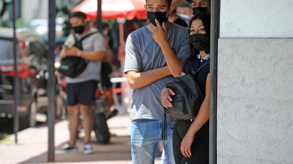 Αργεντινή: Μπλακ άουτ στο Μπουένος Άιρες εν μέσω καύσωνα