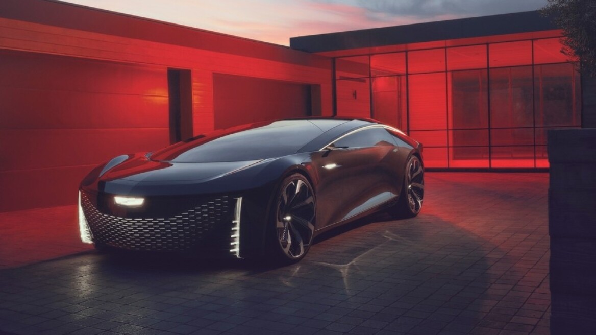 Το ονειρικό Cadillac InnerSpace Concept