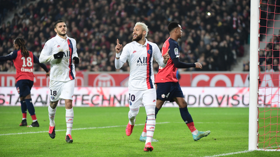 To trailer του Netflix για το «απόλυτο χάος» του Νεϊμάρ