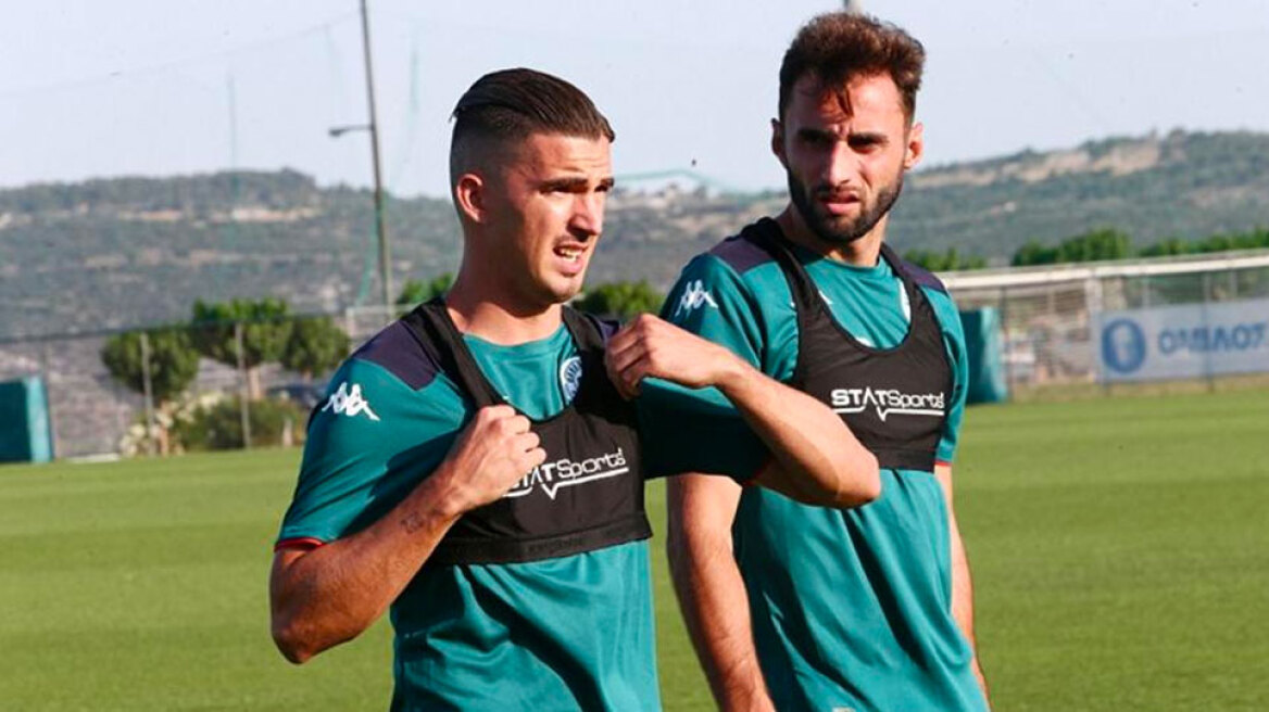 Παναθηναϊκός: «Καθαρίζει» το μυαλό του και βλέπει Ολυμπιακό