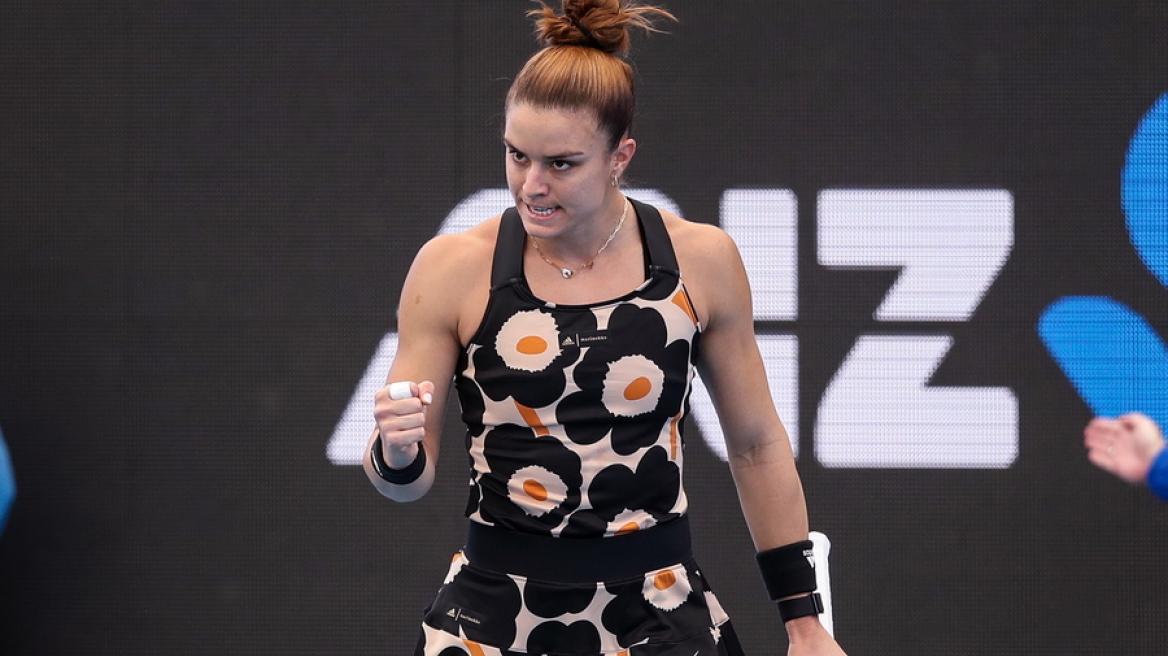 Το promo video του Australian Open για την Σάκκαρη 