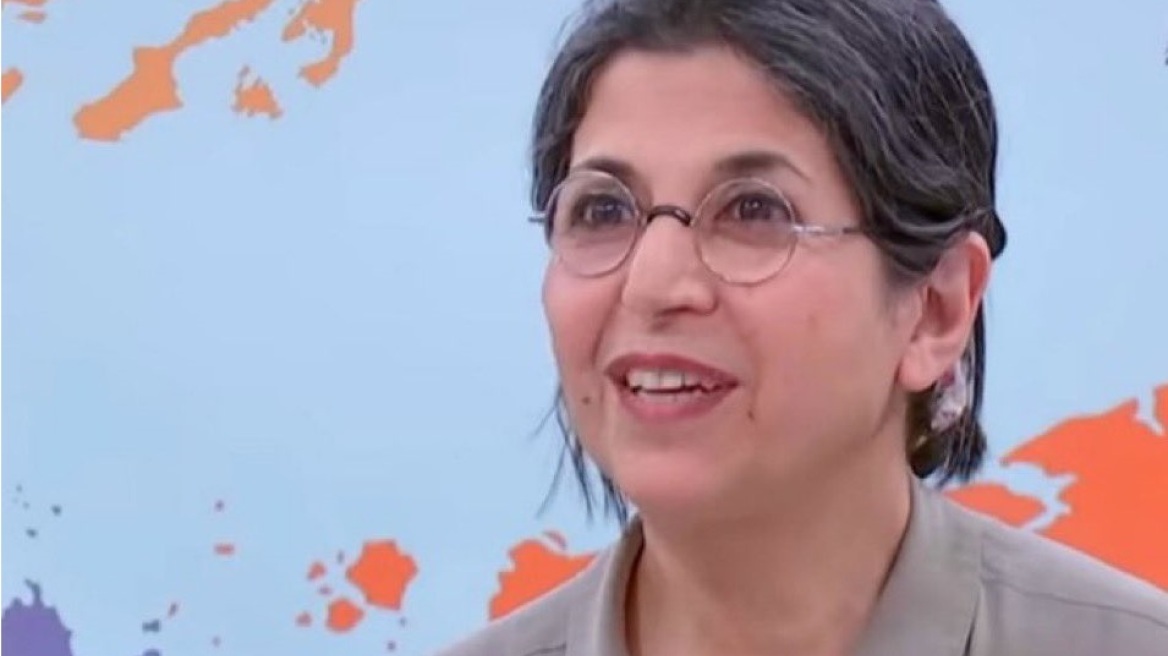 Η Γαλλο-Ιρανή ερευνήτρια Φαρίμπα Αντελκάχ οδηγήθηκε ξανά σε φυλακή της Τεχεράνης
