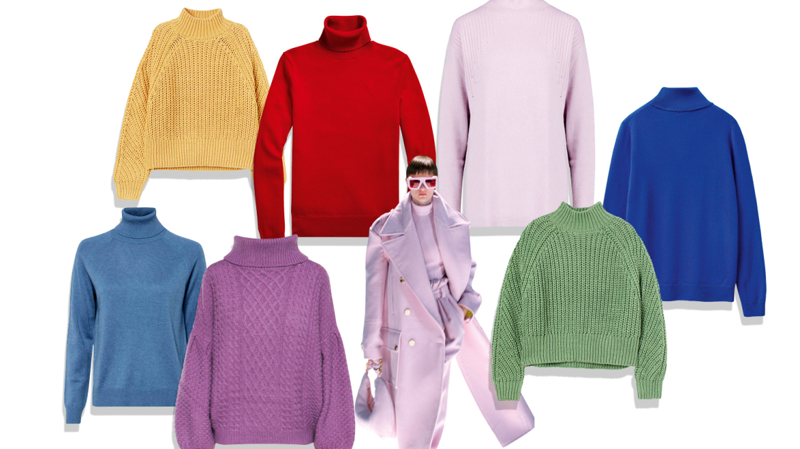 Το 2022 το ζιβάγκο «ντύνεται» στις πιο ευφάνταστες αποχρώσεις