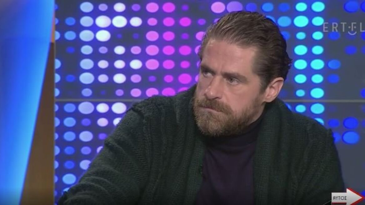 Ο Δημήτρης Λάλος μίλησε για όλα: Ο κακός «Μαθιός», ο ρόλος του μπαμπά, τα λαρισαϊκά και το καλύτερο κομπλιμέντο που έχει ακούσει