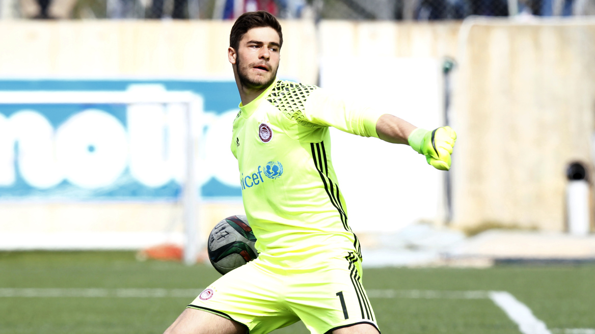 Ο γιος του Αντώνη Νικοπολίδη επιλέχθηκε στο draft του MLS