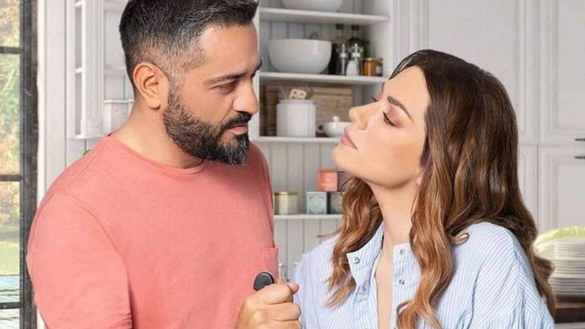 Η Βάσω Λασκαράκη εύχεται «χρόνια πολλά» στον σύζυγό της για τα γενέθλιά του με μία γλυκιά φωτογραφία 