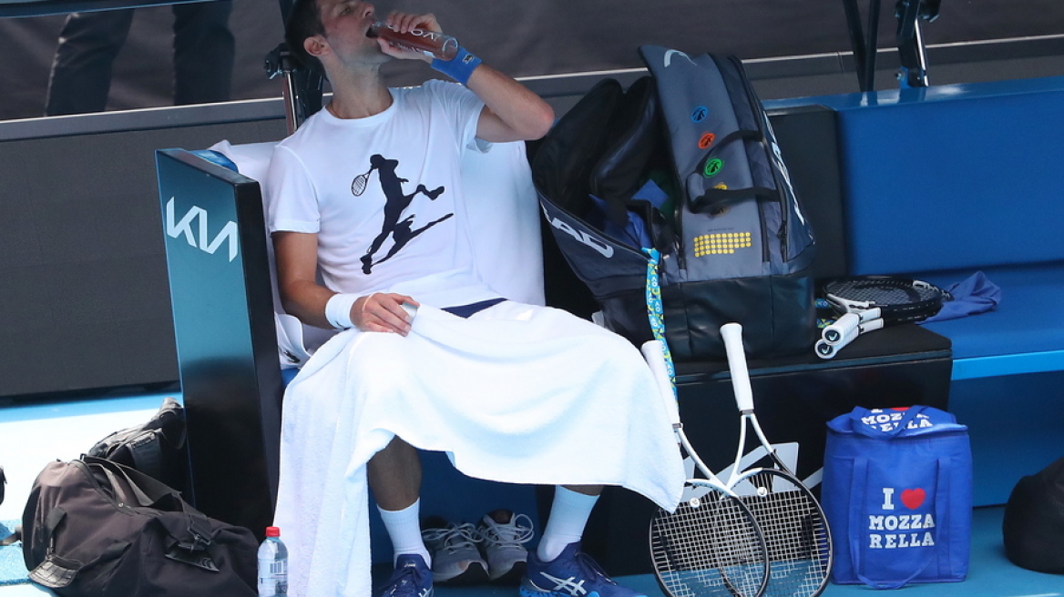 Υπέρ της απέλασης Τζόκοβιτς το 83% των Αυστραλών