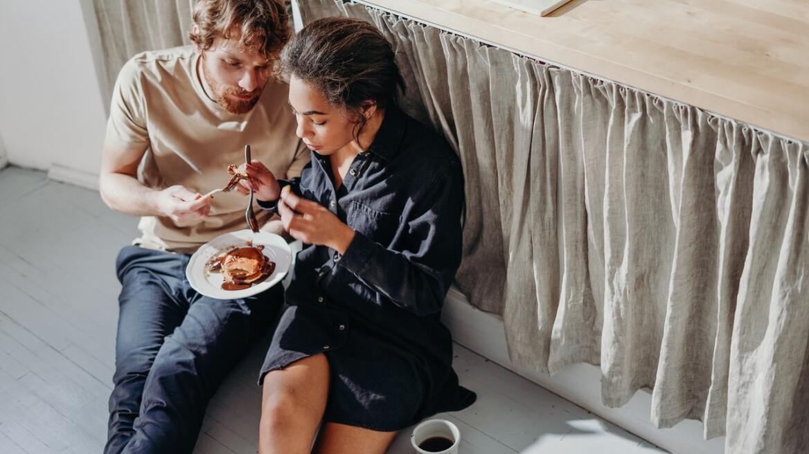 Η συνηθισμένη συμπεριφορά που δείχνει ότι ένα ζευγάρι θα χωρίσει