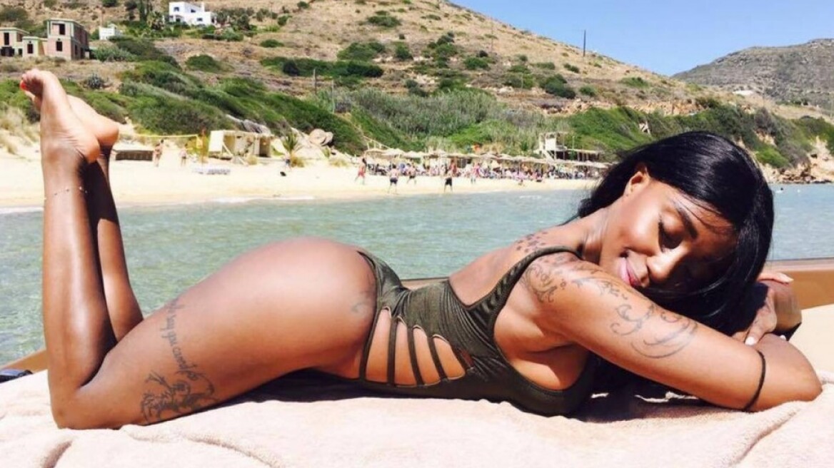 Ελίζαμπεθ Ελέτσι: Το σενάριο Μυριέλλας - Γιώργου το έχουμε ξαναδεί