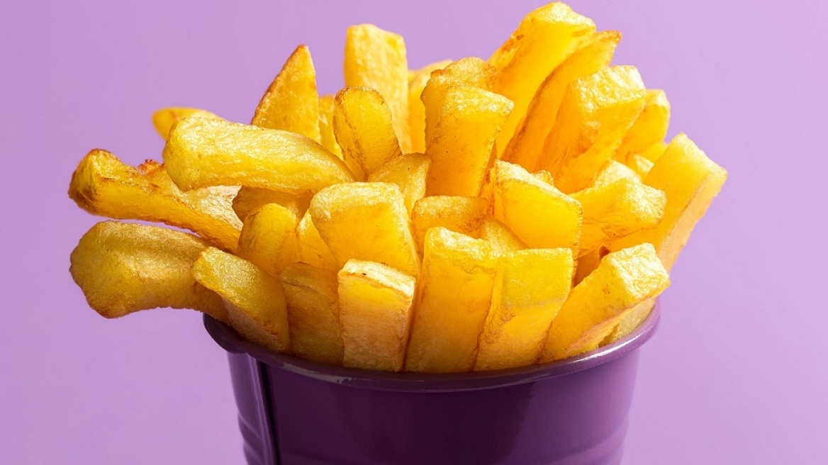 Η ιστορική λεπτομέρεια που όλοι αγνοούσαμε σε σχέση με τις τηγανητές πατάτες