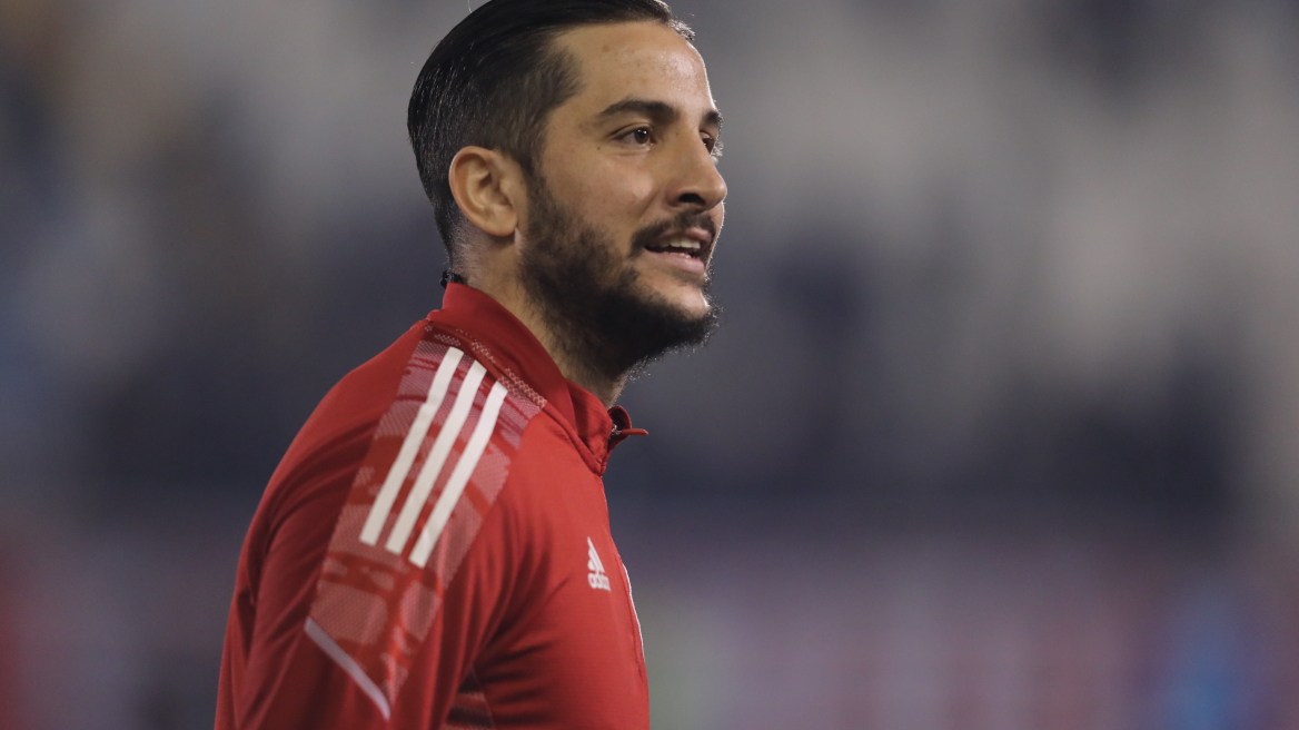 Ο Ολυμπιακός χωρίς Μανωλά, Λόπες και Ανδρούτσο στον Βόλο