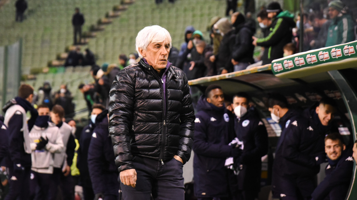 Γιοβάνοβιτς: «Μας έλειψε η τελική προσπάθεια»