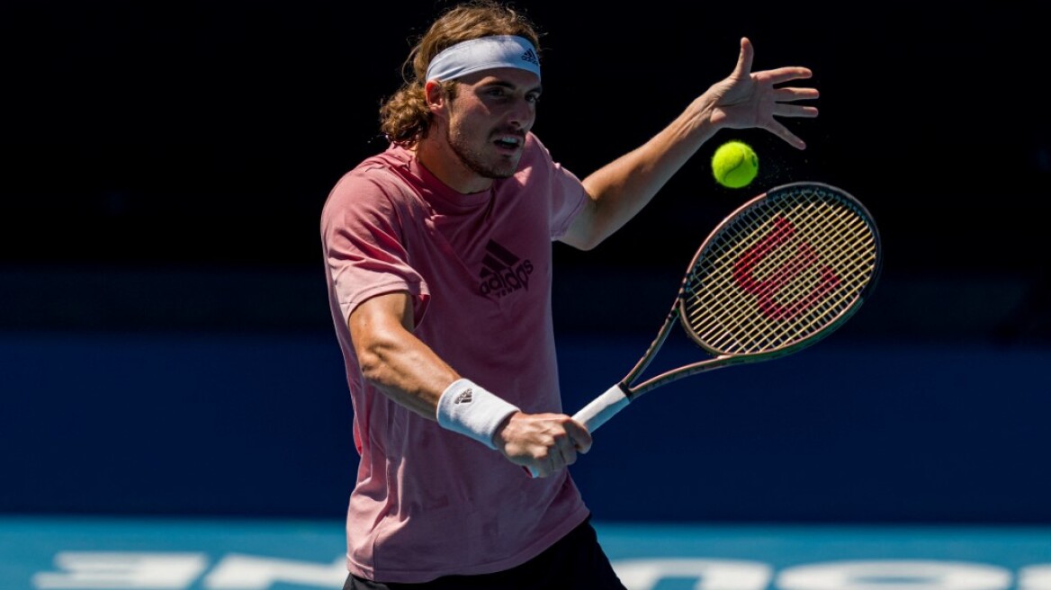 Australian Open: Σε... prime time ο αγώνας του Τσιτσιπά με τον Ιμέρ